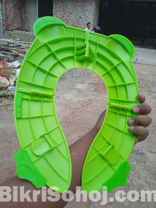 হাই কমোড পটি পেট বাচ্চাদের জন্য